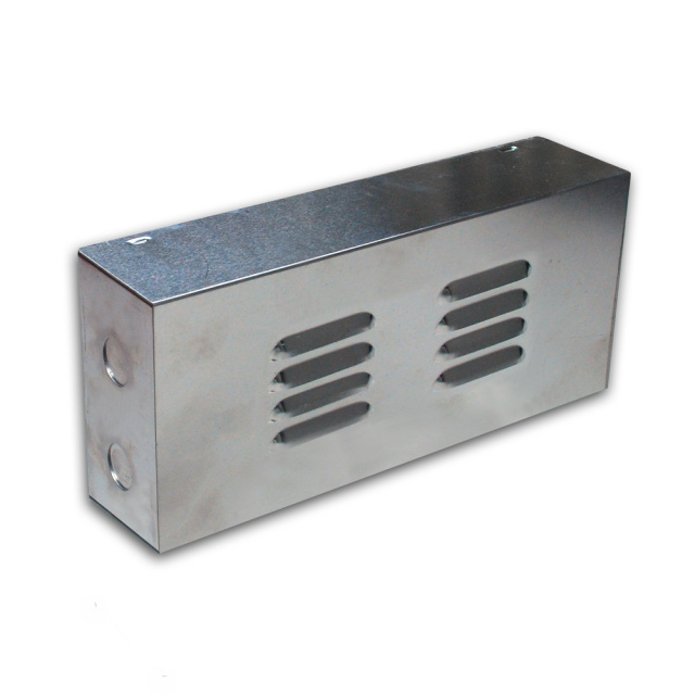 SA842 8"x1.7"x4" Full Aluminum Electrical Enclosure